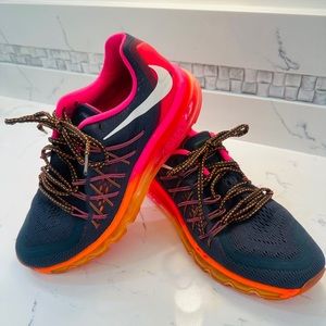 SOLD 2 Pairs of size 8 Women’s Nike’s. Like new!